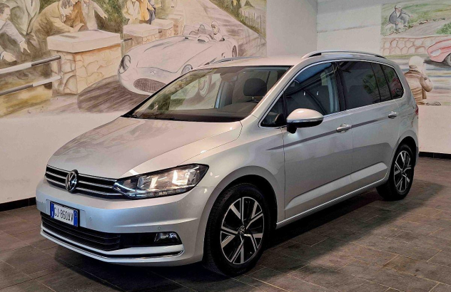 VOLKSWAGEN Touran 2.0 TDI 150 CV DSG Executive BMT Diesel 2022