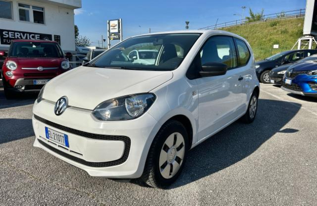 VOLKSWAGEN Up! 1.0 75 CV 3p. club up! Benzina 2012
