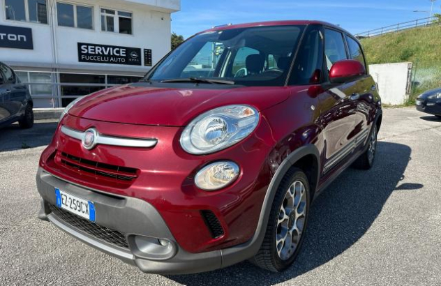 FIAT 500 L 500L 1.4 95 CV Pop Diesel 2015