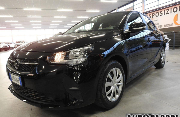 OPEL Corsa 1.2 GPL 2020