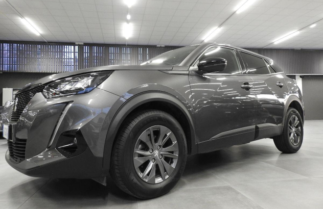 PEUGEOT 2008 2008 PureTech 100 SeS Active Pack Benzina 2022