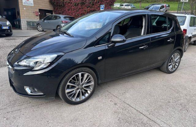 OPEL Corsa  Diesel 2015