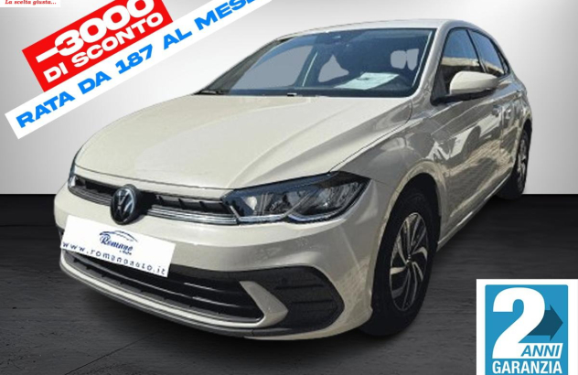 VOLKSWAGEN Polo  Benzina 2025