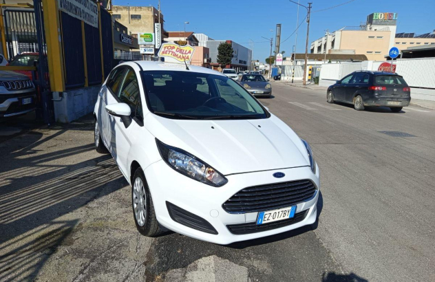 FORD Fiesta 1.5 TDCi 75 CV 5p. Business Diesel 2015