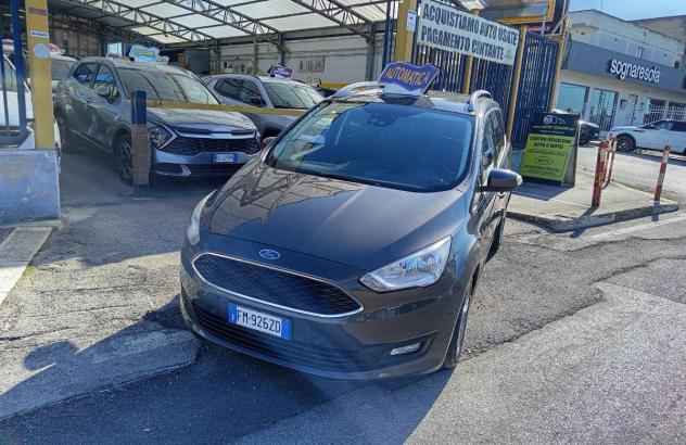 FORD C-Max 7 1.5 TDCi 120 CV Pow. SeS Business Diesel 2017