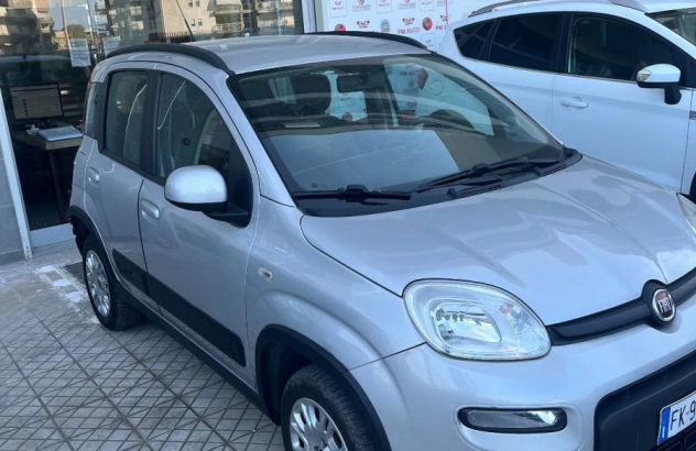 FIAT Panda 0.9 TwinAir Turbo SeS 4x4 Benzina 2017