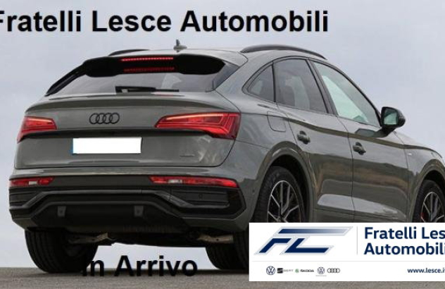 AUDI Q5  Elettrica-Diesel 2024