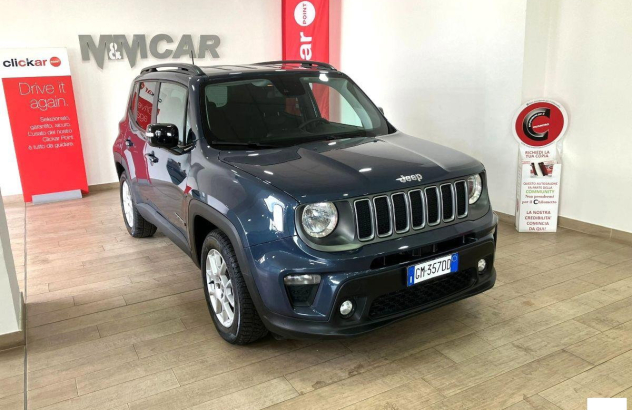 JEEP Renegade  Diesel 2022