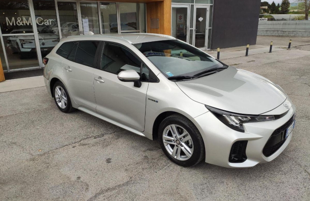 SUZUKI Swace 1.8 Hybrid E-CVT 2WD Cool Elettrica-Benzina 2025