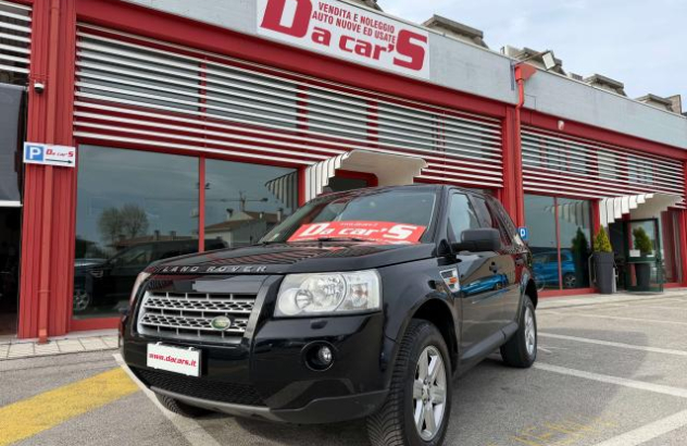 LAND ROVER Freelander  Diesel 2007