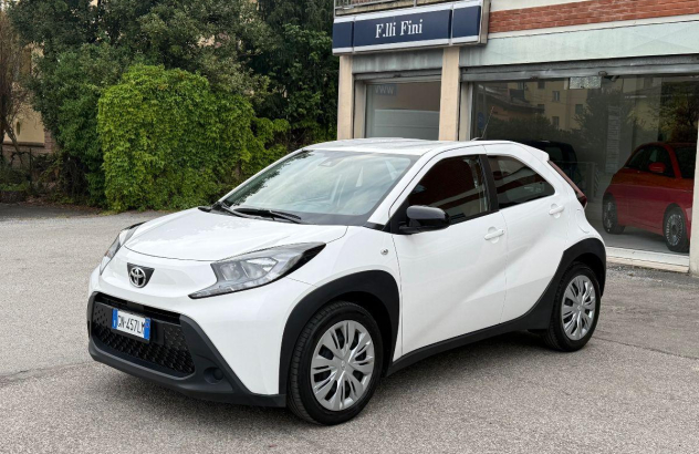 TOYOTA Aygo X 1.0 VVT-i 72 CV 5p. Trend Benzina 2023