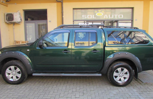 NISSAN Navara  Diesel 2009