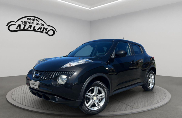 NISSAN Juke 1.5 dCi DPF Tekna Diesel 2011