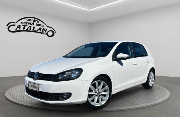 VOLKSWAGEN Golf 1.6 TDI DPF 5p. Highline Diesel 2010