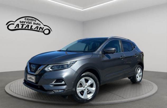 NISSAN Qashqai 1.6 dCi 2WD Tekna Diesel 2017
