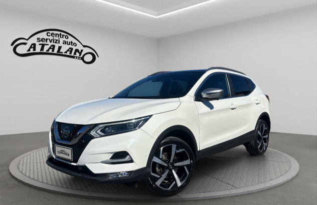 NISSAN Qashqai 1.5 dCi Tekna Diesel 2017