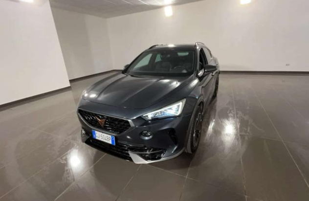 Cupra formentor  Benzina 2022