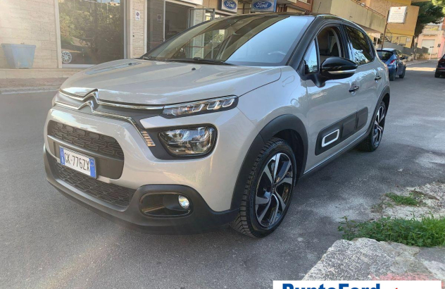 CITROEN C3 PureTech 110 SeS Shine Pack  2022