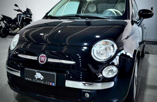 FIAT 500  GPL 2014