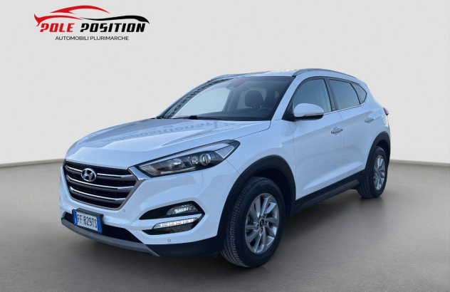 HYUNDAI Tucson 1.7 CRDi XPossible Diesel 2016