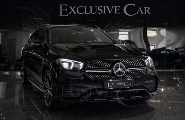 MERCEDES GLC 300 d 4Matic Coupé Premium Plus Diesel 2020