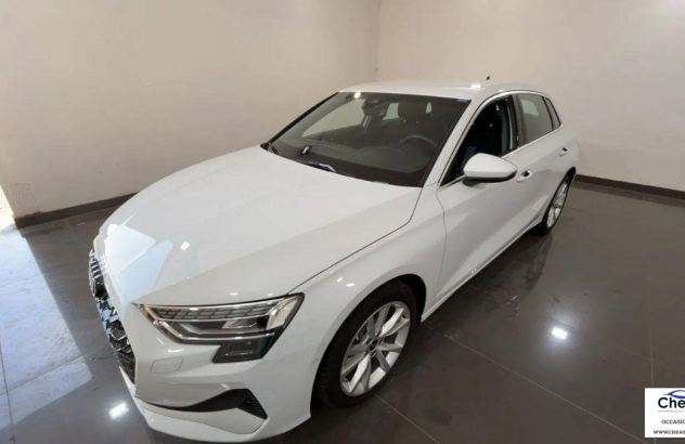 AUDI A3 SPB 35 TFSI S tronic Business Advanc. Benzina 2025