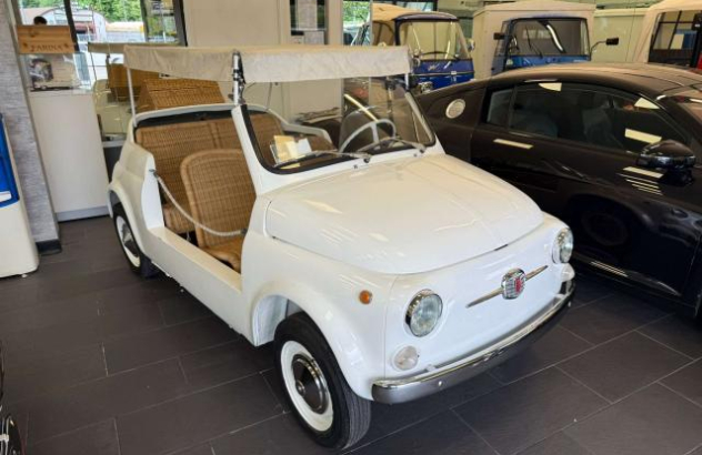 FIAT 500 C  Benzina 1959