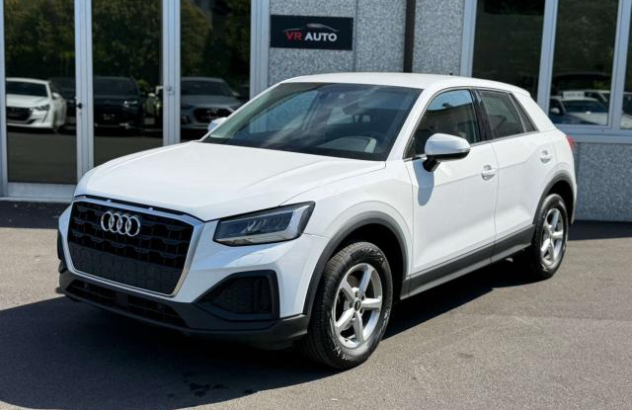 AUDI Q2  Benzina 2022
