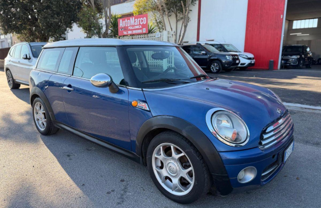 MINI Clubman 1.6 16V Cooper D Chili Clubman Diesel 2008