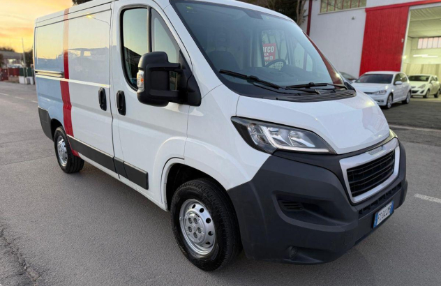 PEUGEOT Boxer 330 2.2 HDi/110CV FAP PC-TN Combi Comfort Diesel 2015