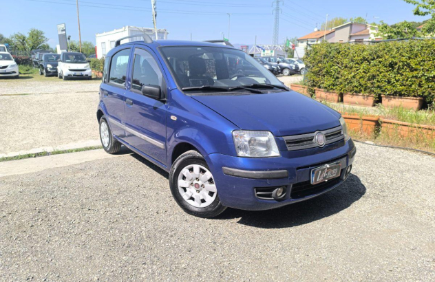FIAT Panda 1.2 Dynamic GPL Benzina 2009