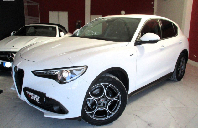 ALFA ROMEO Stelvio 2.2 T.diesel 190CV AT8 Q4 Sprint Diesel 2021