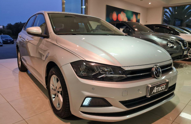 VOLKSWAGEN Polo 1.0 EVO 80CV 5p. Sport BMT Benzina 2019