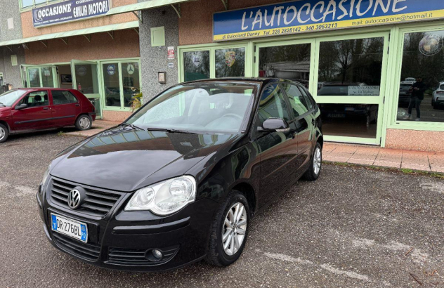 VOLKSWAGEN Polo 1.2/70CV 12V 5p. Comfortline GPL 2008