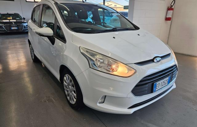 FORD B-Max  Benzina 2014