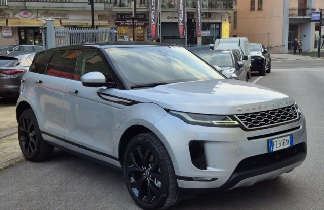 LAND ROVER Range Rover Evoque RR Evoque 2.0 TD4 150 CV5p. SE Diesel 2020