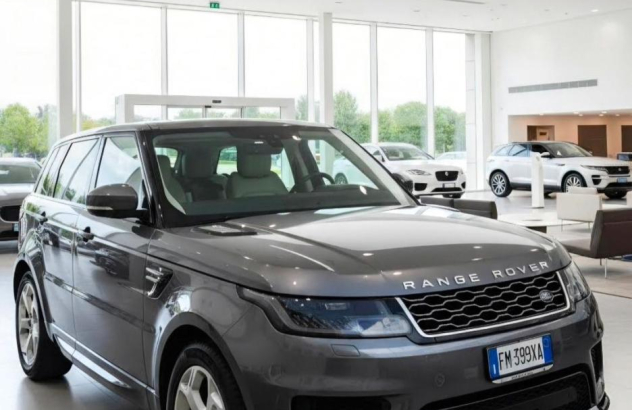 LAND ROVER Range Rover Sport 3.0 SDV6 249 HSE Dyn. Diesel 2018