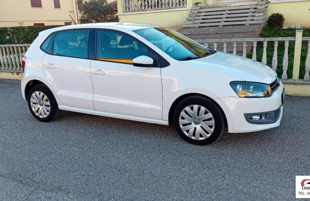 VOLKSWAGEN Polo  GPL 2010