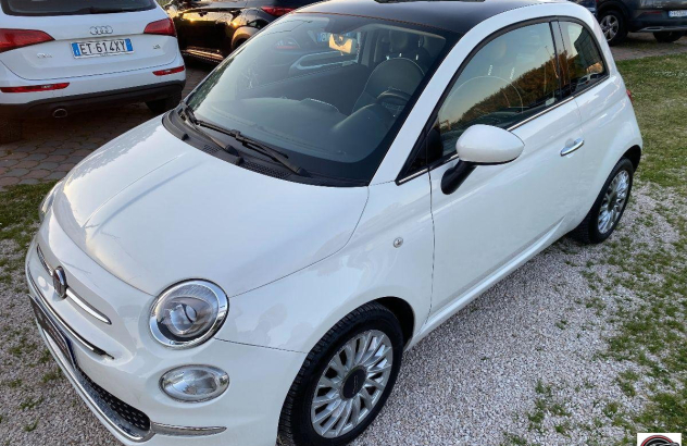 FIAT 500 1.2 Lounge Benzina 2016