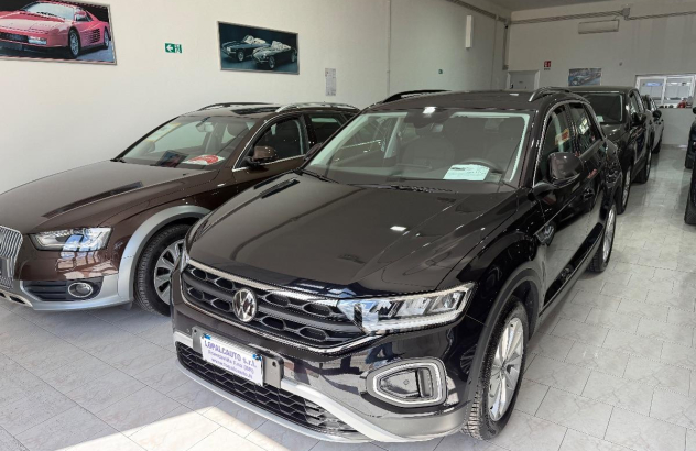 VOLKSWAGEN T-Roc 1.0 TSI Style Benzina 2022