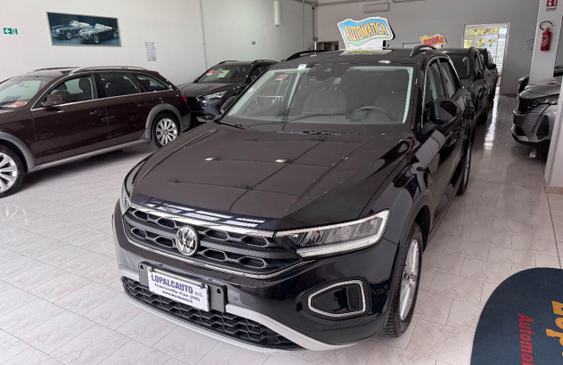VOLKSWAGEN T-Roc 2.0 TDI SCR 150 CV DSG Life Diesel 2022