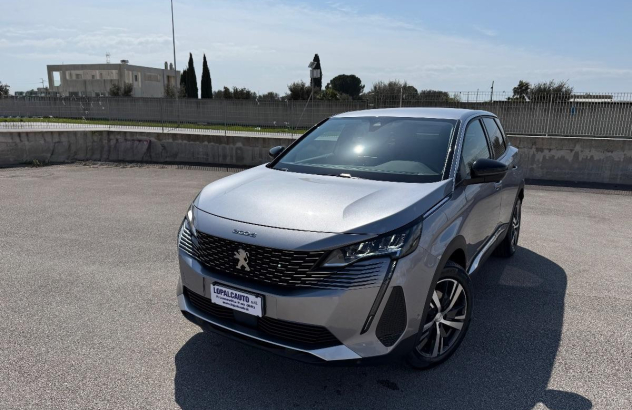 PEUGEOT 3008 BlueHDi 130 EAT8 SeS Allure Diesel 2022