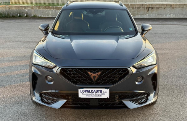 Cupra formentor  Diesel 2022