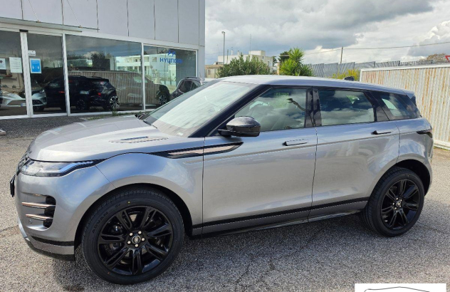 LAND ROVER Range Rover Evoque RR Evoque 2.0D I4 163 CV R-Dynamic S Elettrica-Diesel 2021