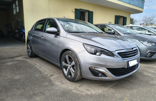 PEUGEOT 308 BlueHDi 150 SeS Allure  2016