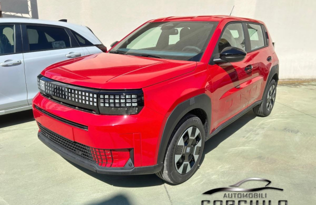 FIAT Grande Panda 1.2 Hybrid 110 CV SeS Icon Elettrica-Benzina 1999