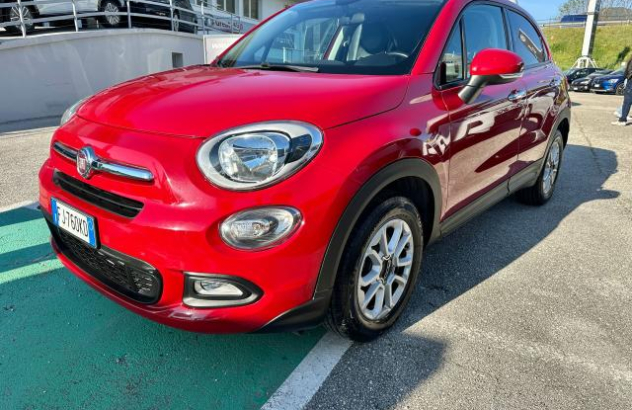 FIAT 500X 1.3 M.Jet 95 CV Diesel 2017