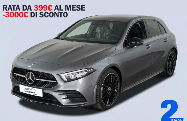 MERCEDES Classe A  Diesel 2025