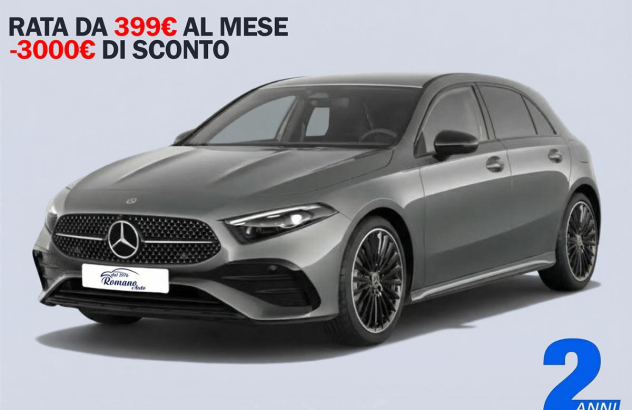 MERCEDES Classe A  Diesel 2026