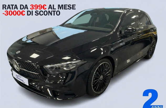 MERCEDES Classe A  Diesel 2025